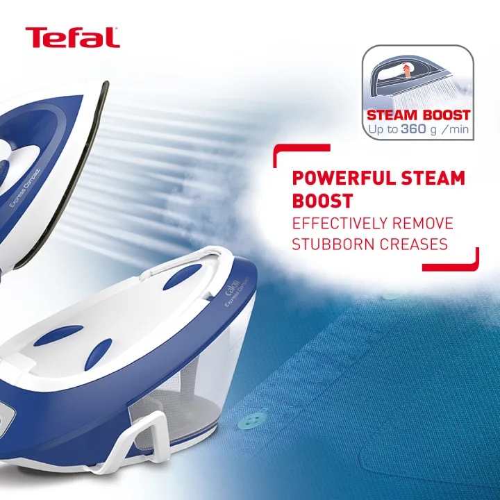 Tefal sv7111 express compact discount